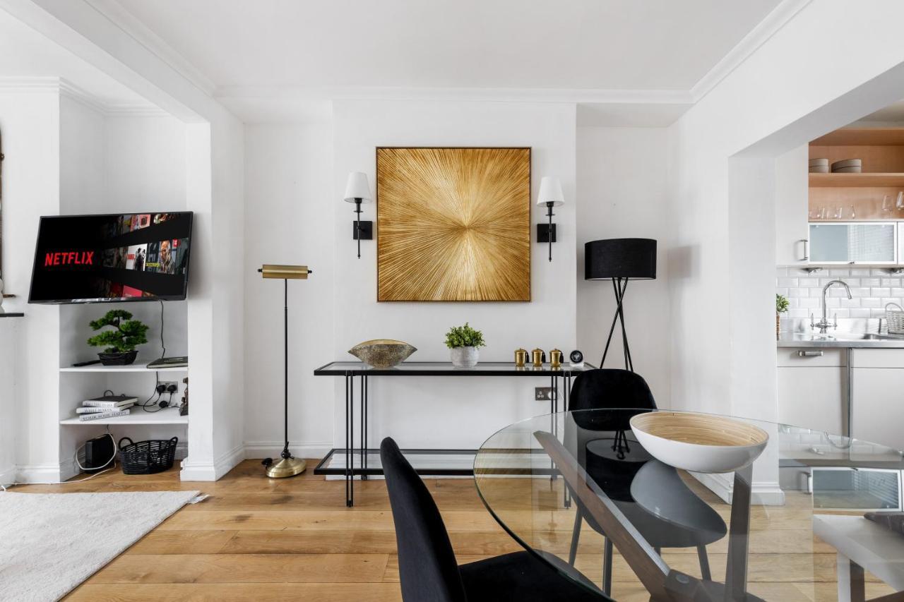 Knightsbridge Emerald By Dena Elite Collection London Bagian luar foto